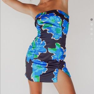 Runaway the label Jade mini dress Size: S